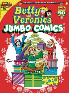 Betty and Veronica Jumbo Comics Digest #329 (2024)