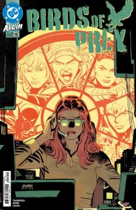 Birds of Prey #15 (2024)