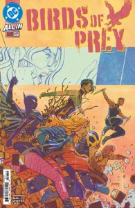 Birds of Prey #17 (2025)