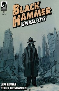 Black Hammer: Spiral City #1 (2024)