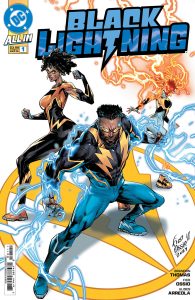 Black Lightning #1 (2024)