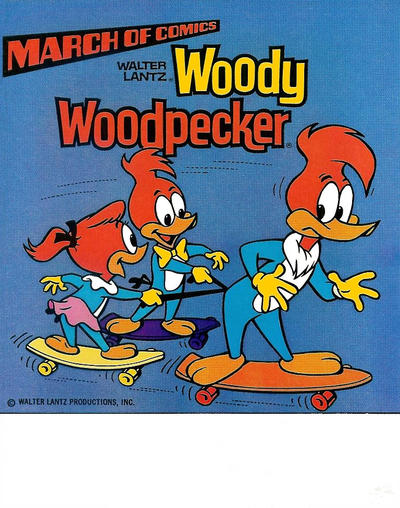 March of Comics #478 (1946)