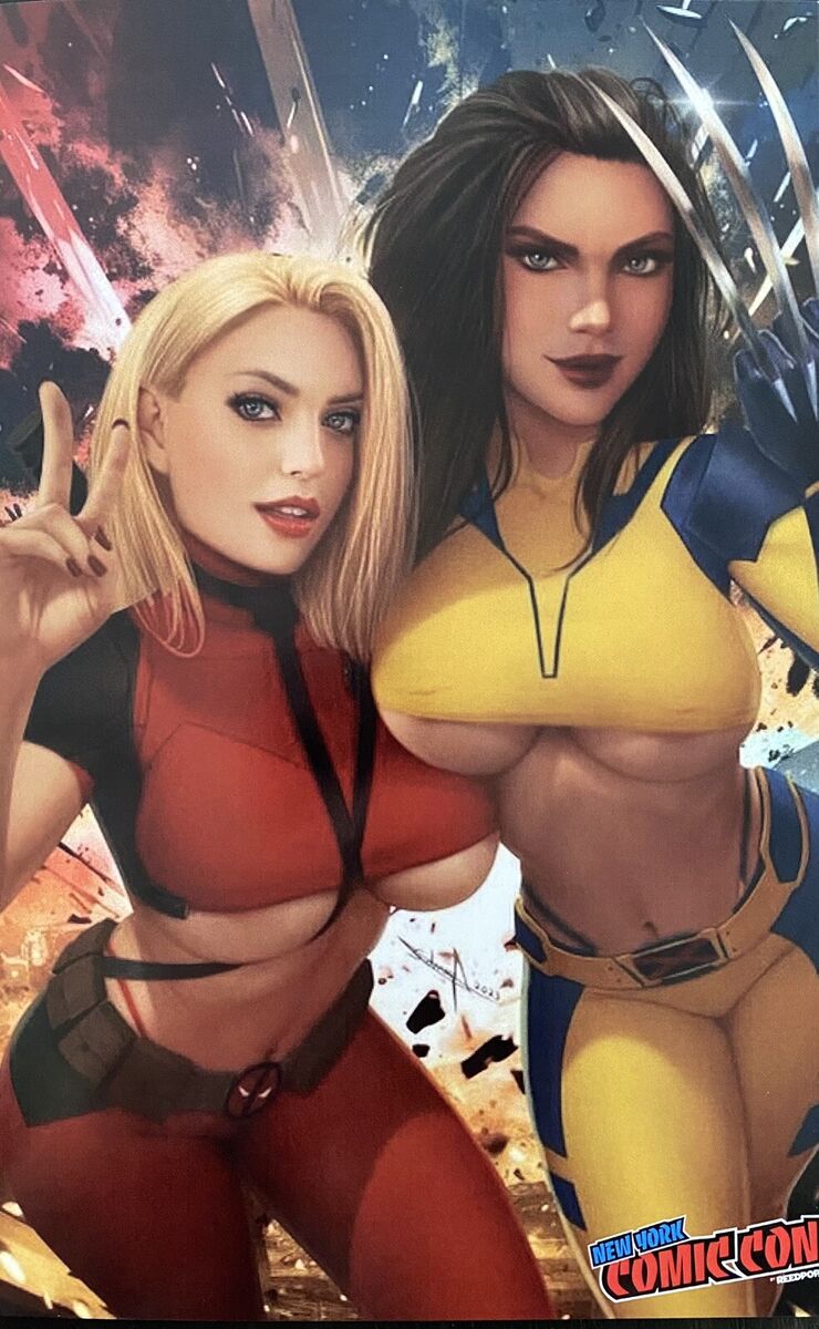 Cosplay Wars Preview #1 (2023)