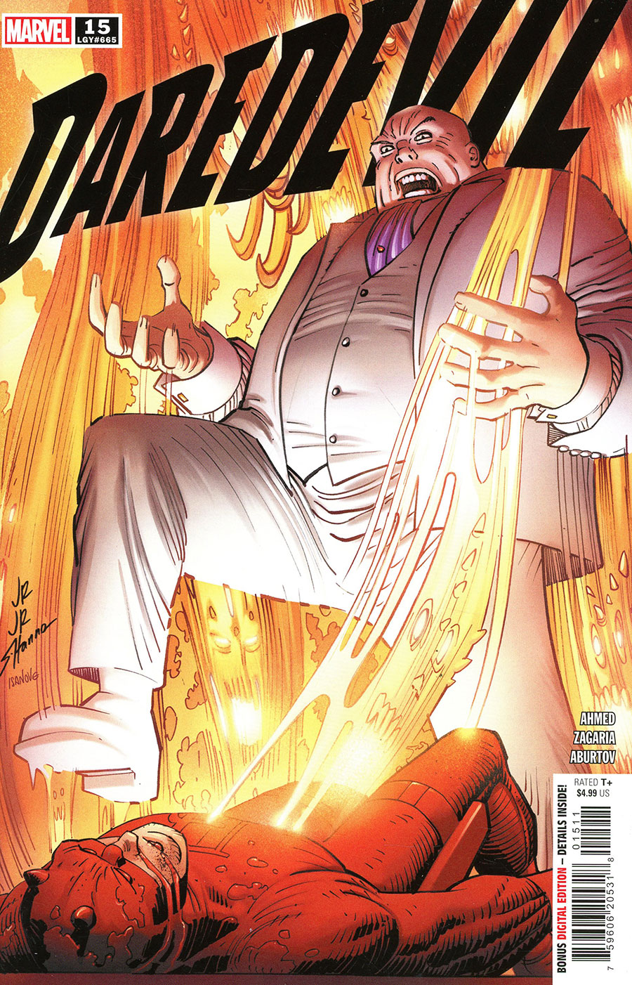 Daredevil #15 (2024)