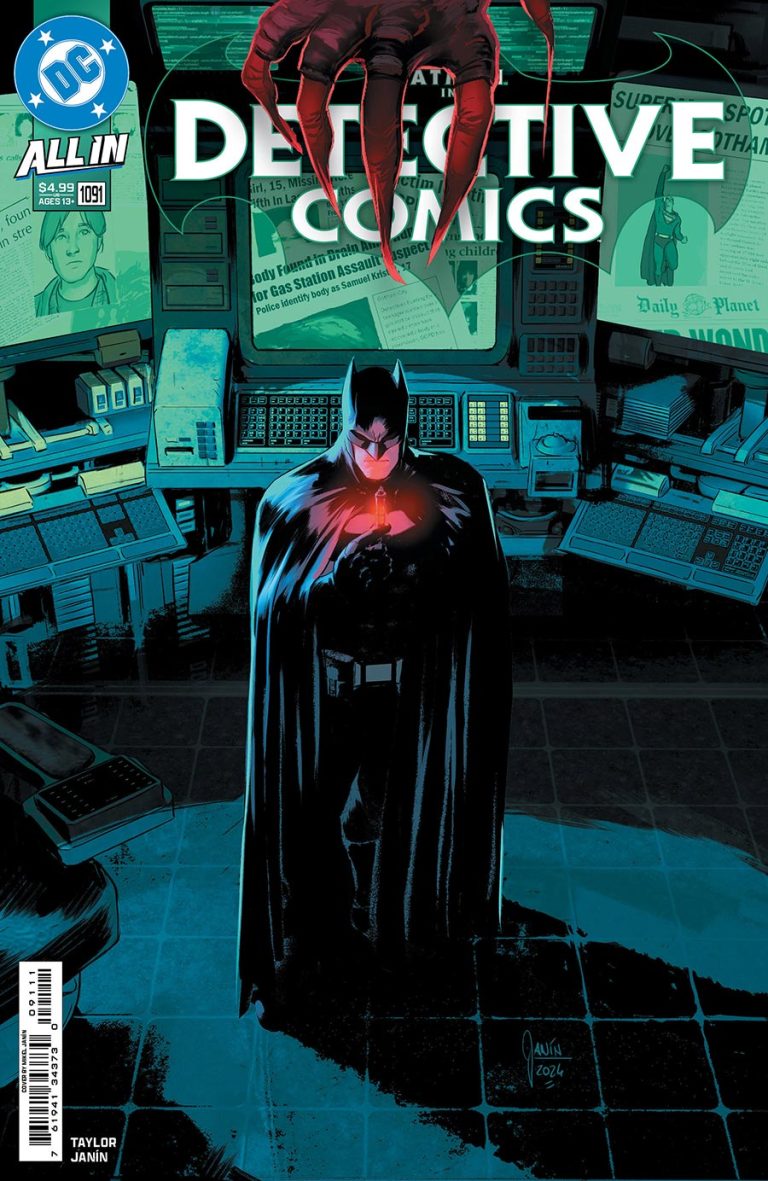 Detective Comics #1091 (2024)