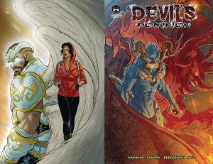 Devil's Dominion #6 (2024)