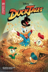 Ducktales #1 (2024)