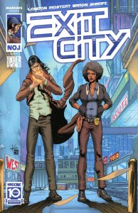 Exit City #1 (2024)