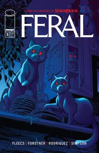 Feral #8 (2024)