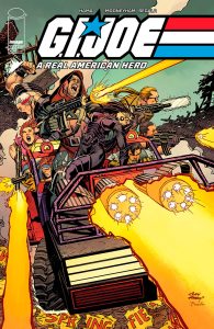 G.I. Joe, A Real American Hero #311 (2024)