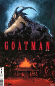 Goatman Trilogy: Rise of the Goatman #1 (2024)