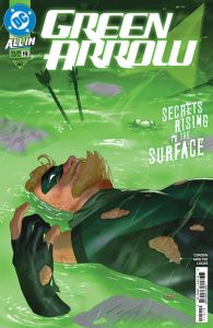 Green Arrow #19 (2024)