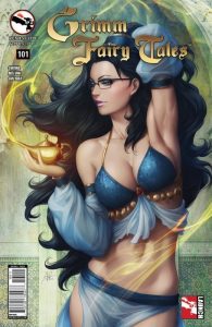 Grimm Fairy Tales #101 (2014)