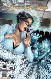 Grimm Fairy Tales #83 (2005)