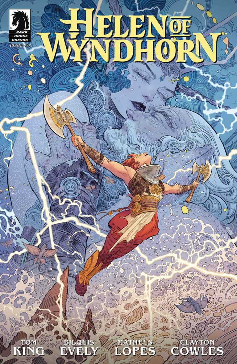 Helen of Wyndhorn #6 (2024)