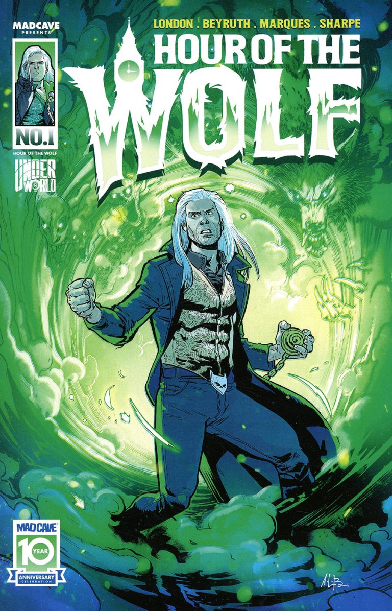 Hour of the Wolf #1 (2024)