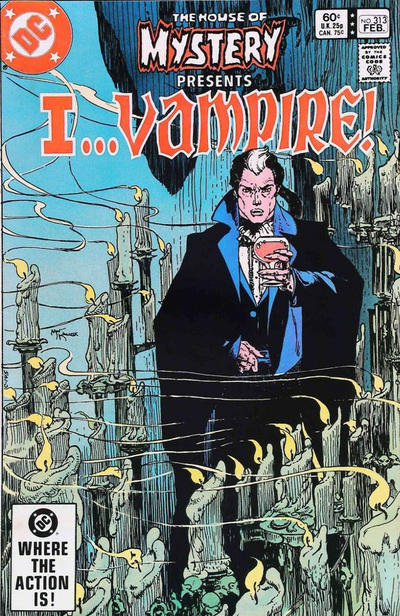 House of Mystery #313 (1982)