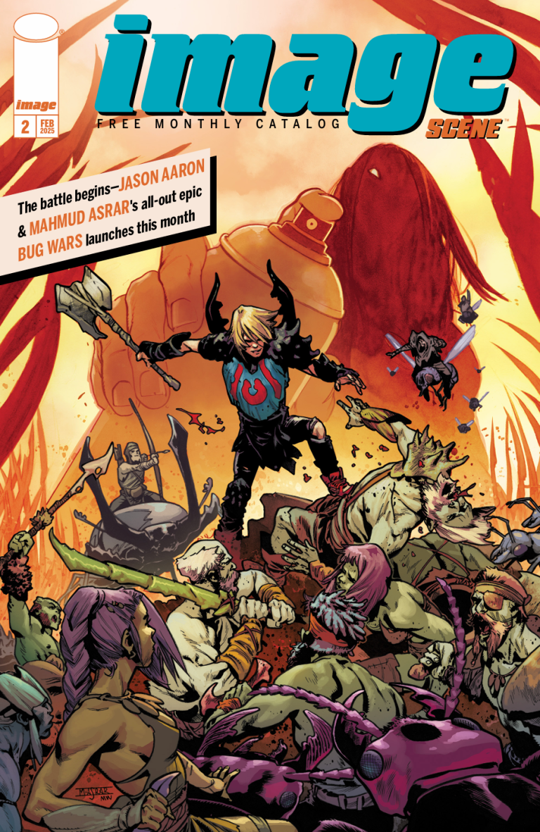 Image Scene Free Monthly Catalog #2 (2024)