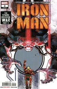 Iron Man #2 (2024)