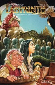 Jim Henson's Labyrinth #3 (2024)