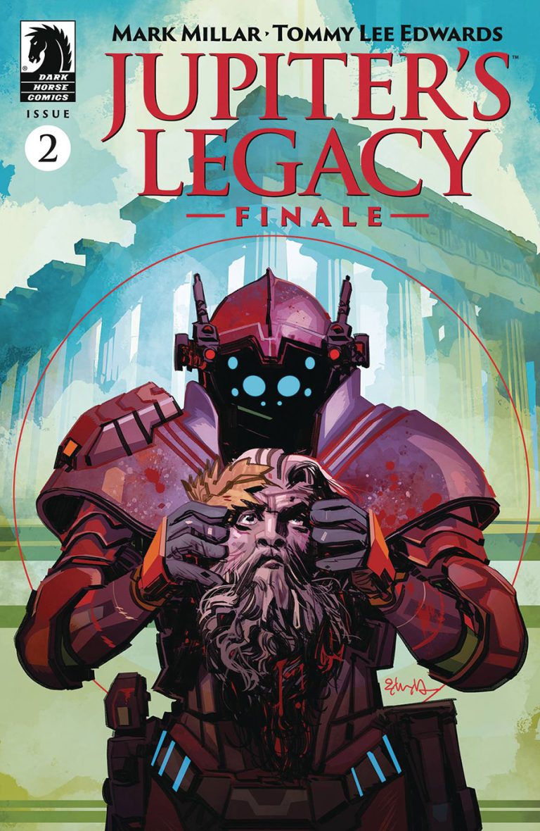 Jupiter's Legacy: Finale #2 (2024)