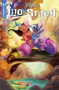 Lilo & Stitch #7 (2024)