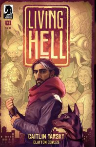 Living Hell #1 (2024)