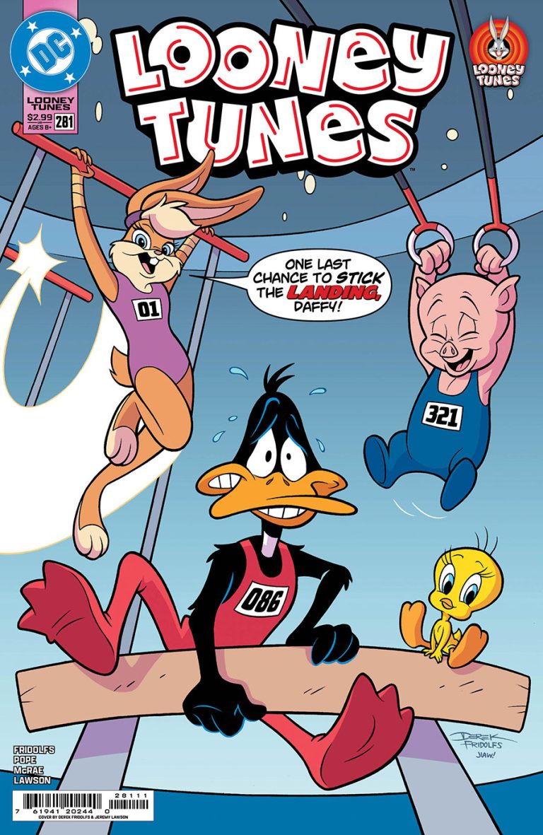 Looney Tunes #281 (2024)