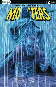 Mark Spears Monsters #2 (2024)