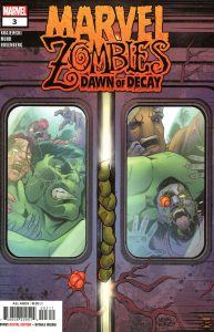 Marvel Zombies: Dawn of Decay #3 (2024)