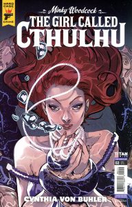 Minky Woodcock: The Girl Called Cthulhu #2 (2024)