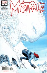 Mystique #2 (2024)