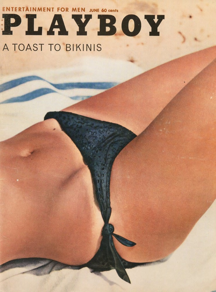 Playboy #6 (1962)
