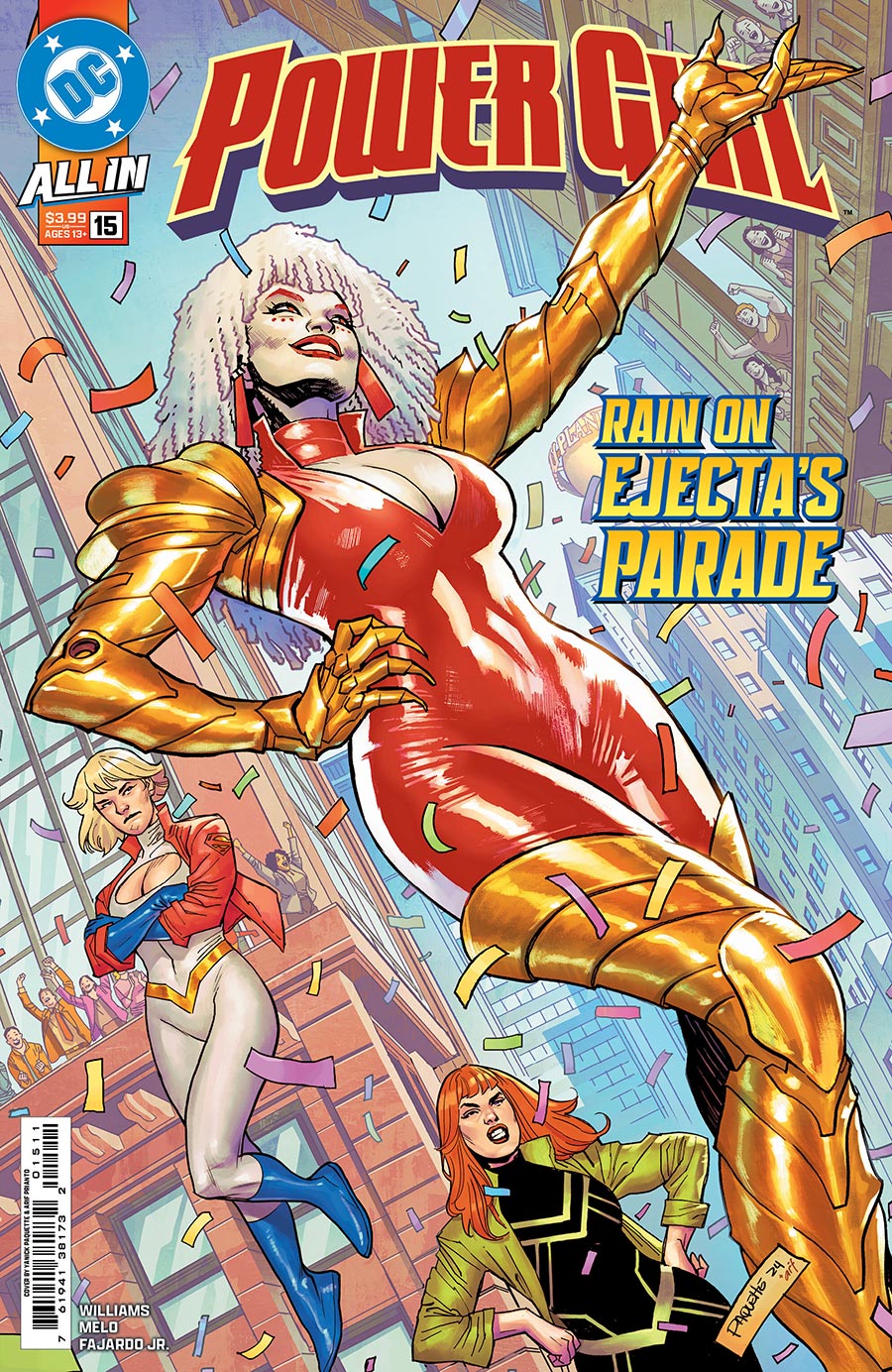 Power Girl #15 (2024)