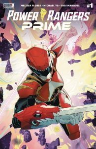 Power Rangers Prime #1 (2024)