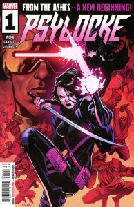 Psylocke #1 (2024)