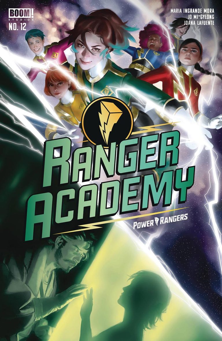 Ranger Academy #12 (2024)