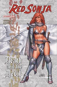 Red Sonja: Death and the Devil #3 (2024)