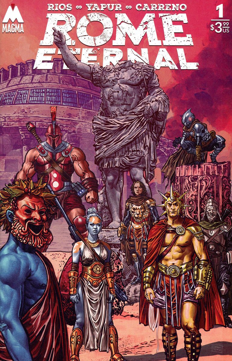 Rome Eternal #1 (2024)