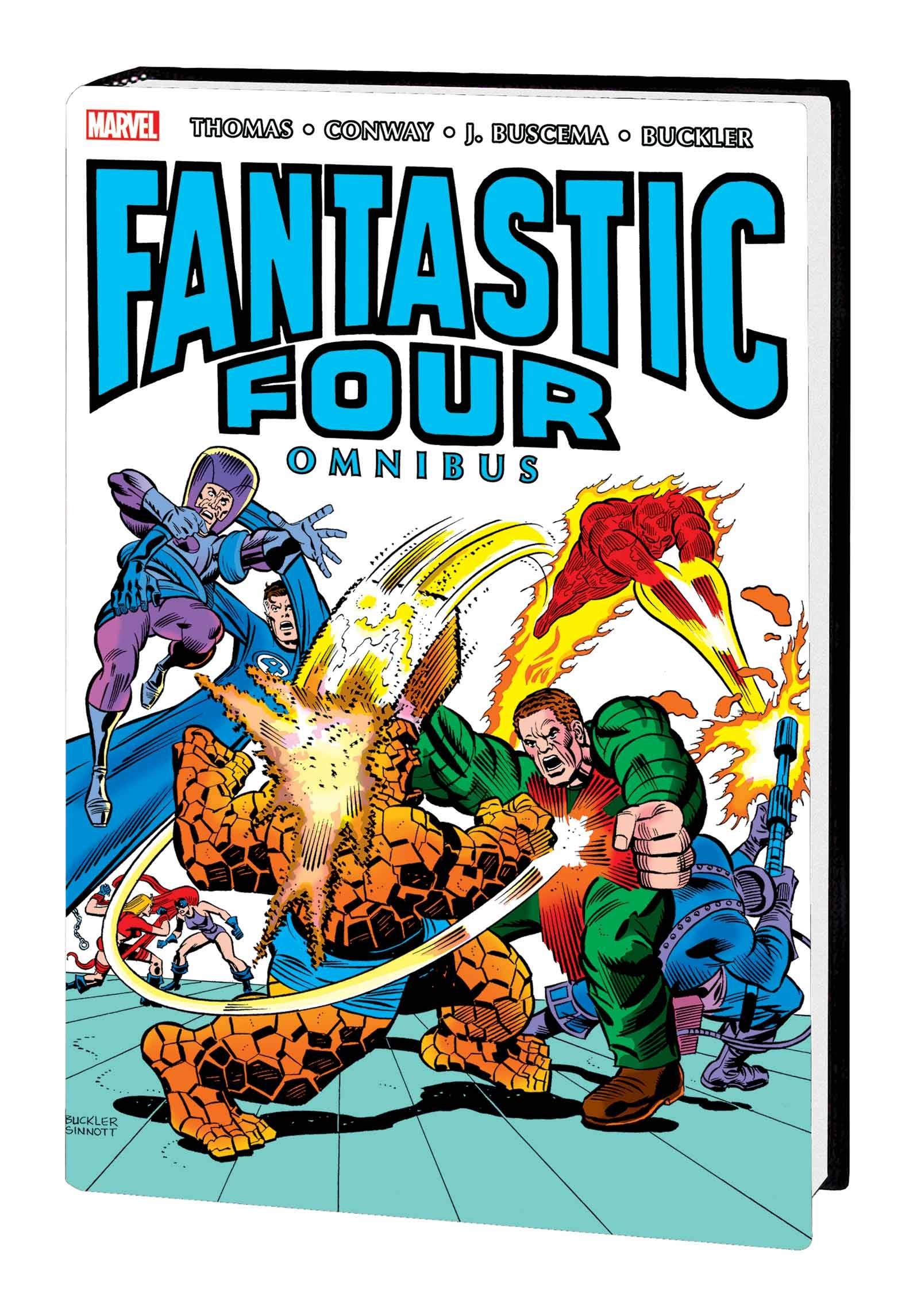 Fantastic Four Omnibus #5 (2024)