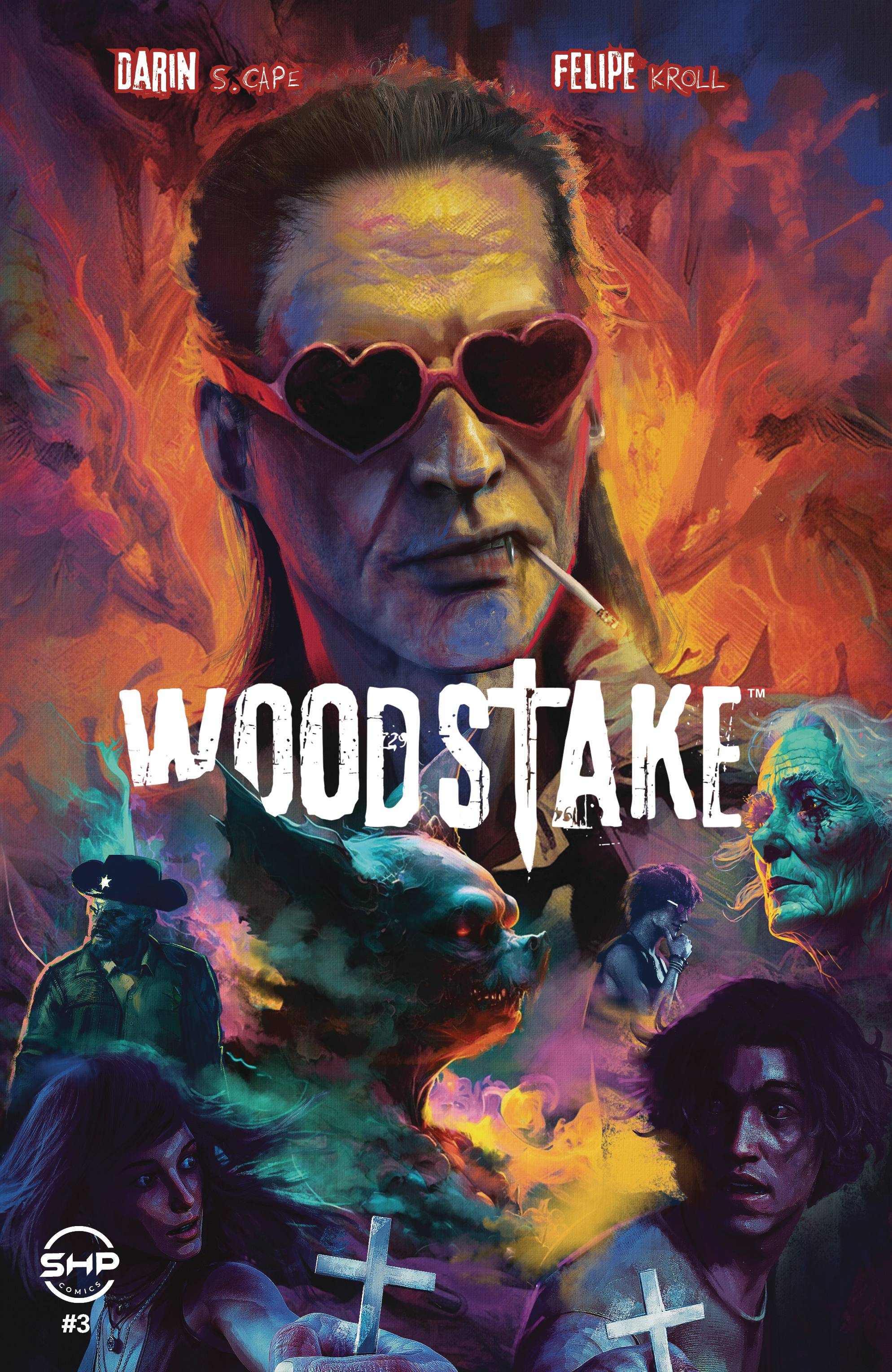 Woodstake #3 (2024)