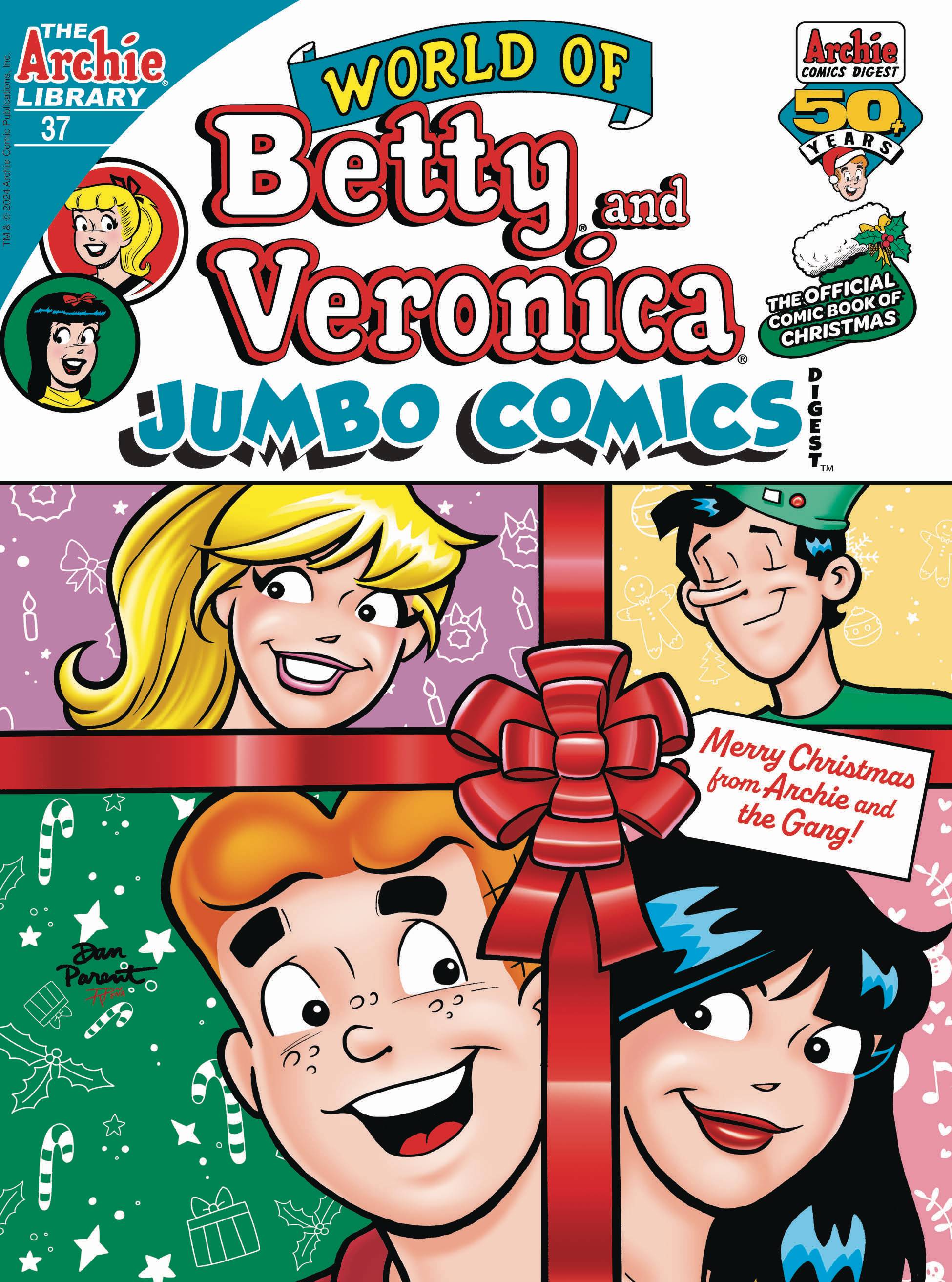 World Of Betty & Veronica Jumbo Comics Digest #37 (2024)