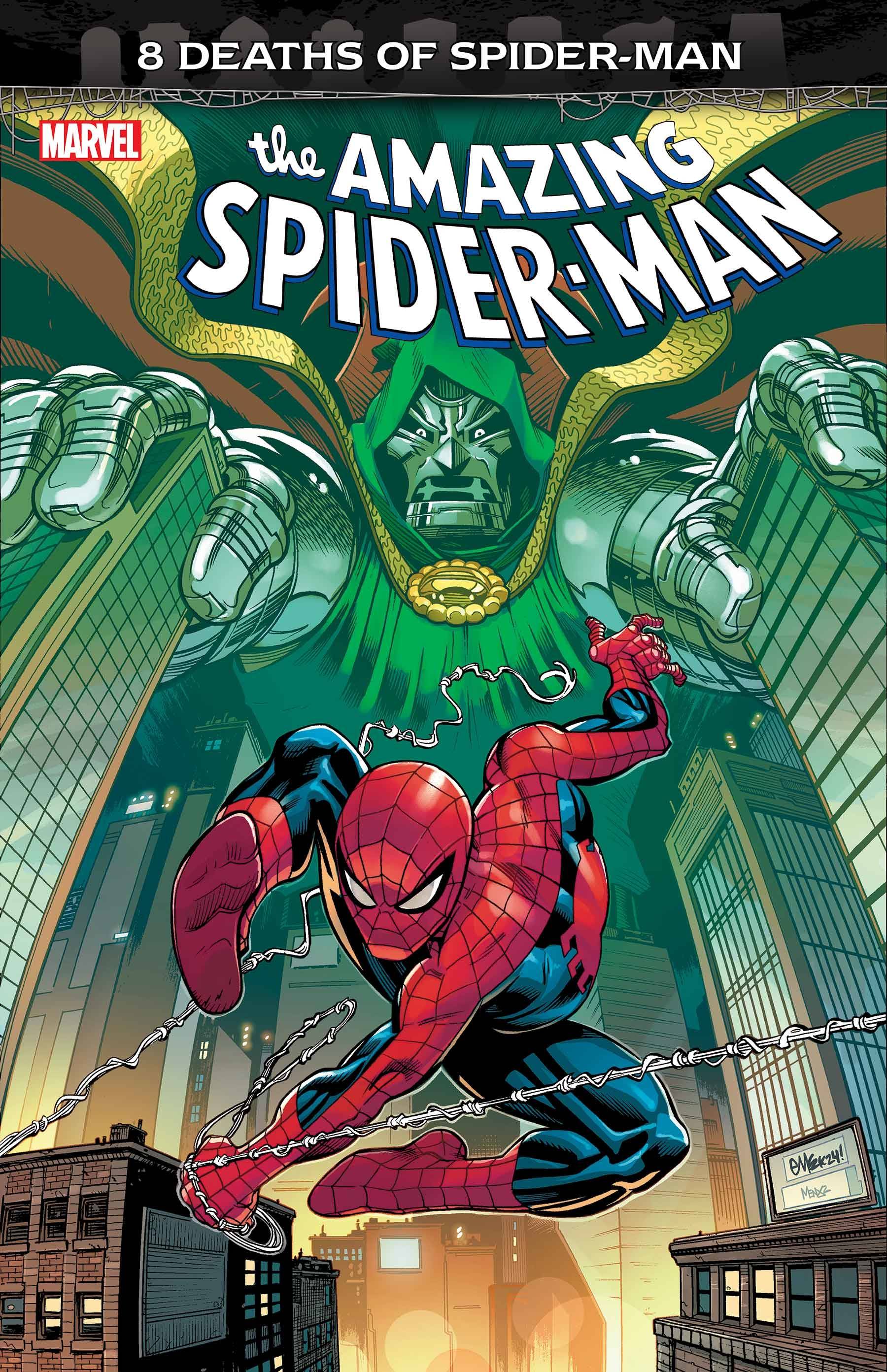 The Amazing Spider-Man #61 (2024)