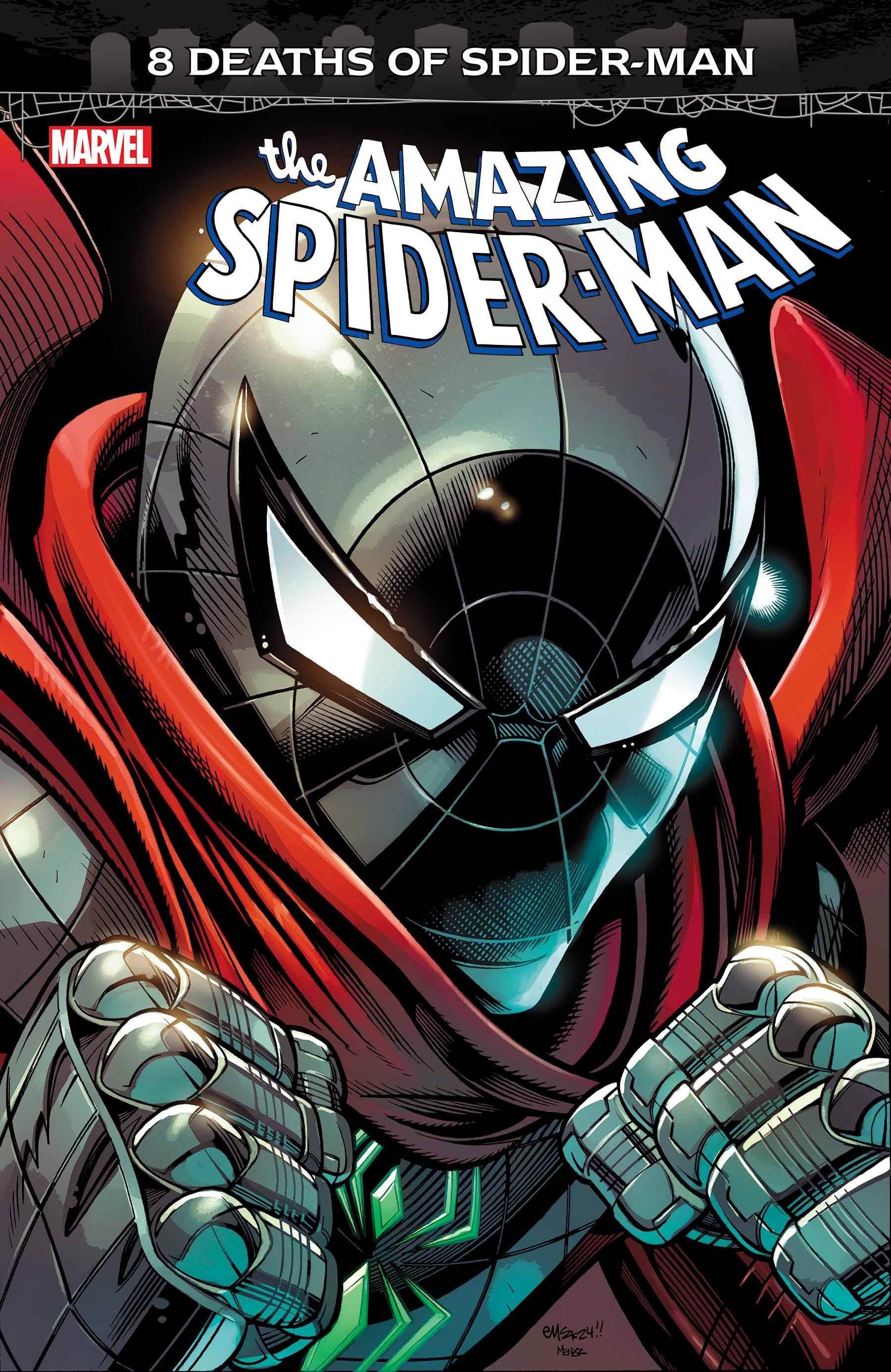 The Amazing Spider-Man #62 (2024)