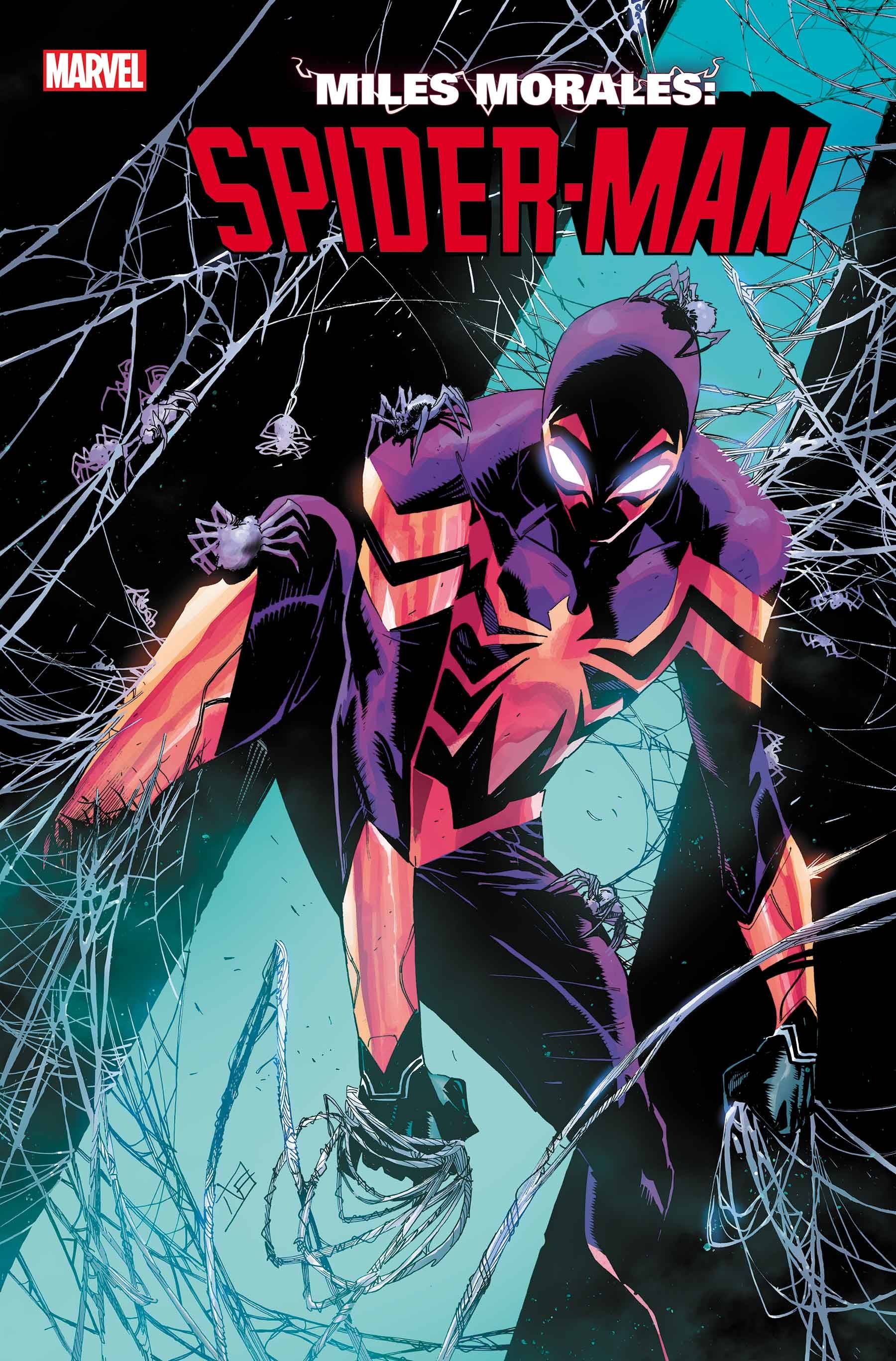 Miles Morales: Spider-Man #26 (2024)