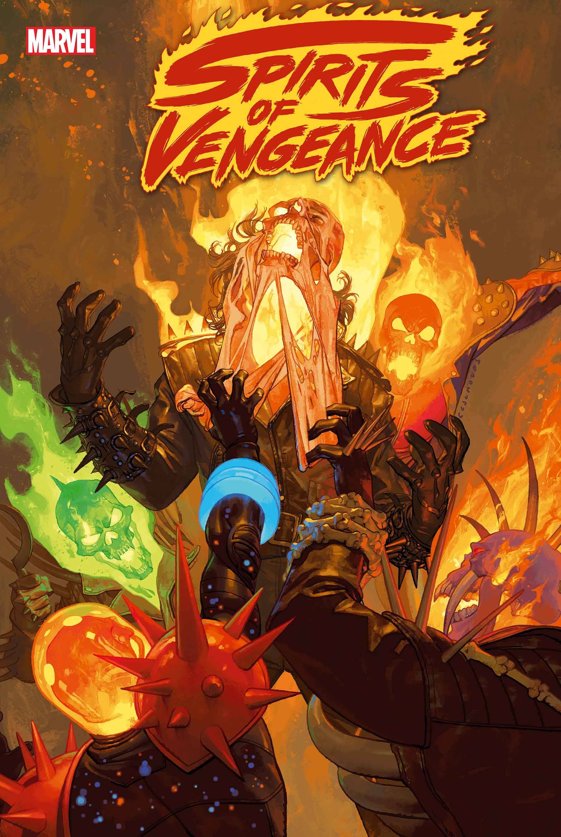 Spirits of Vengeance #3 (2024)