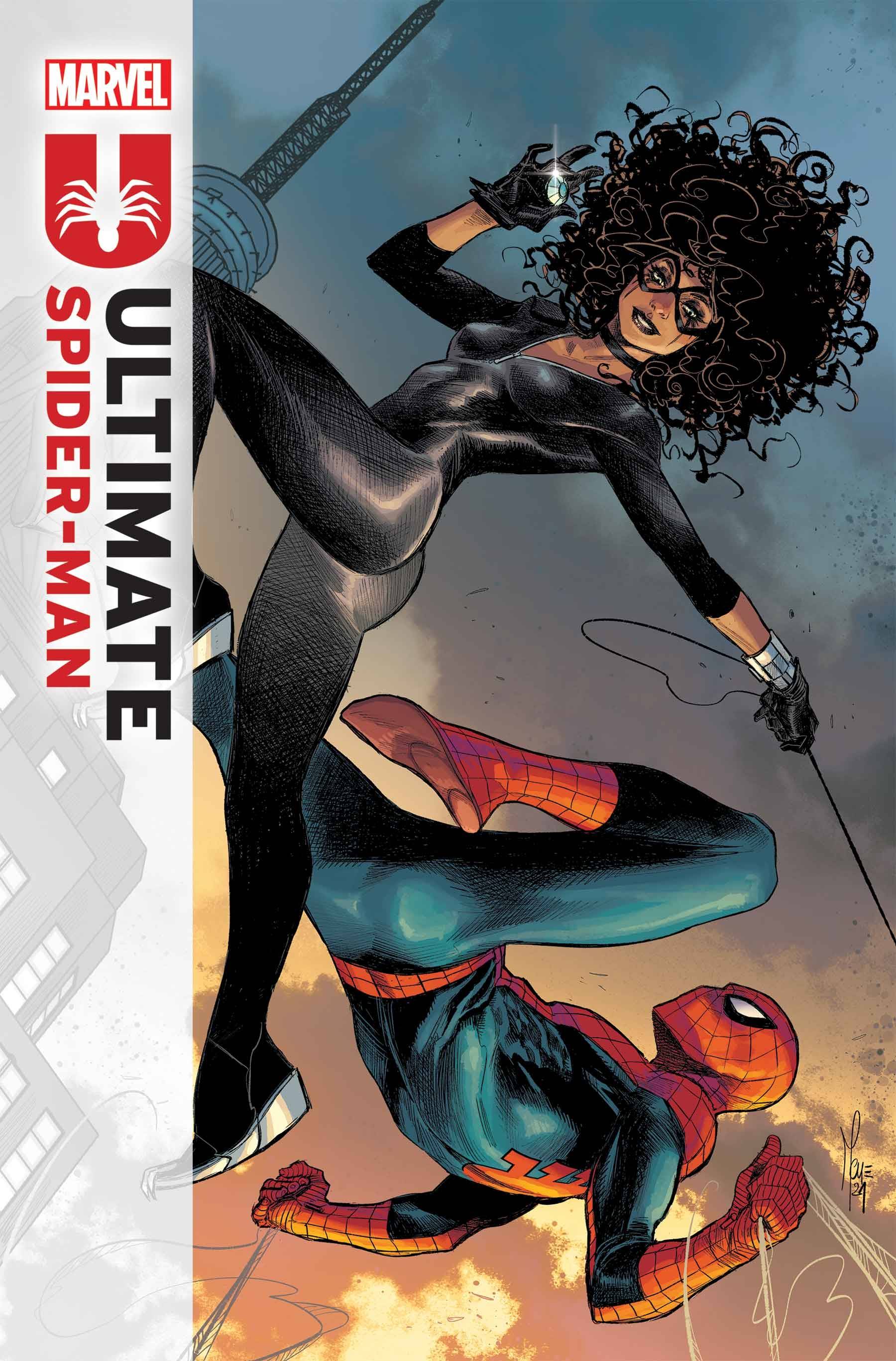 Ultimate Spider-Man #11 (2024)