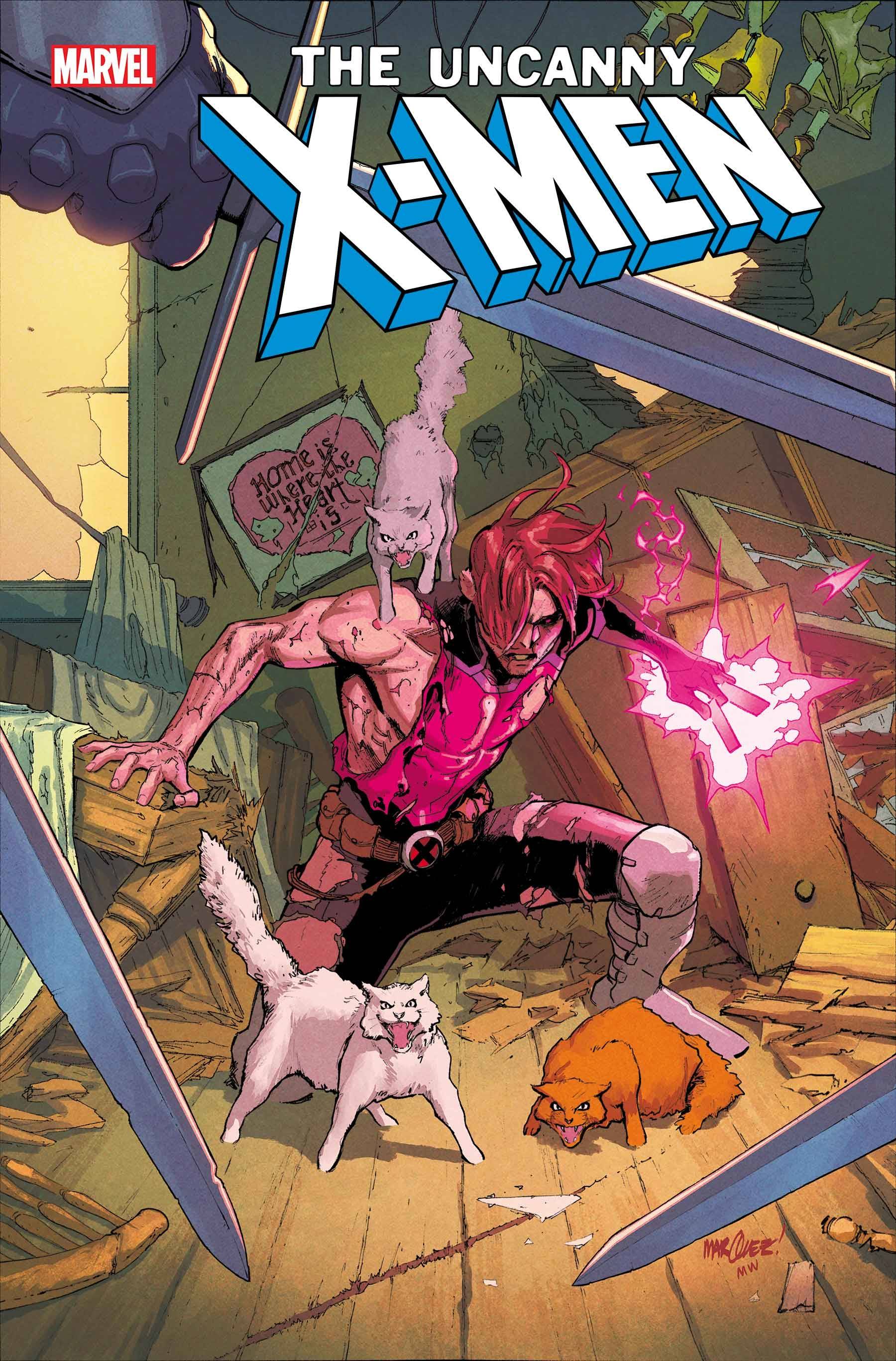 Uncanny X-Men #5 (2024)