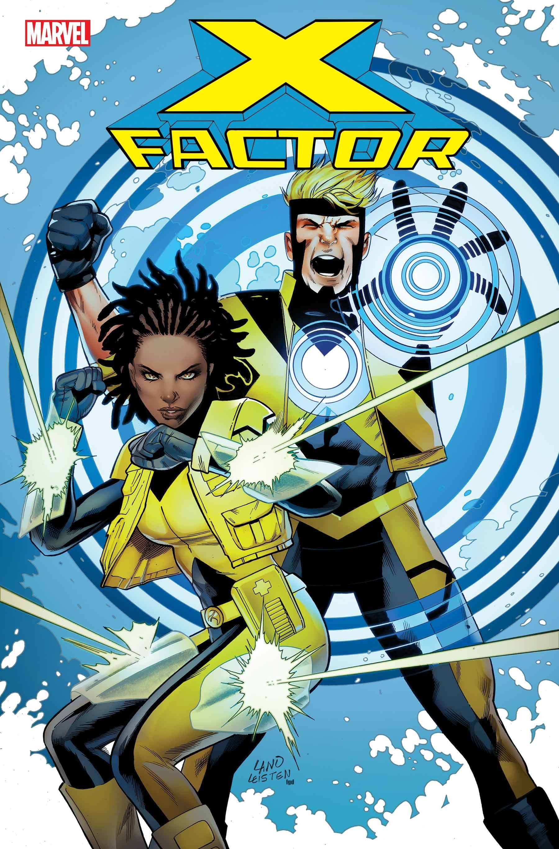 X-Factor #4 (2024)