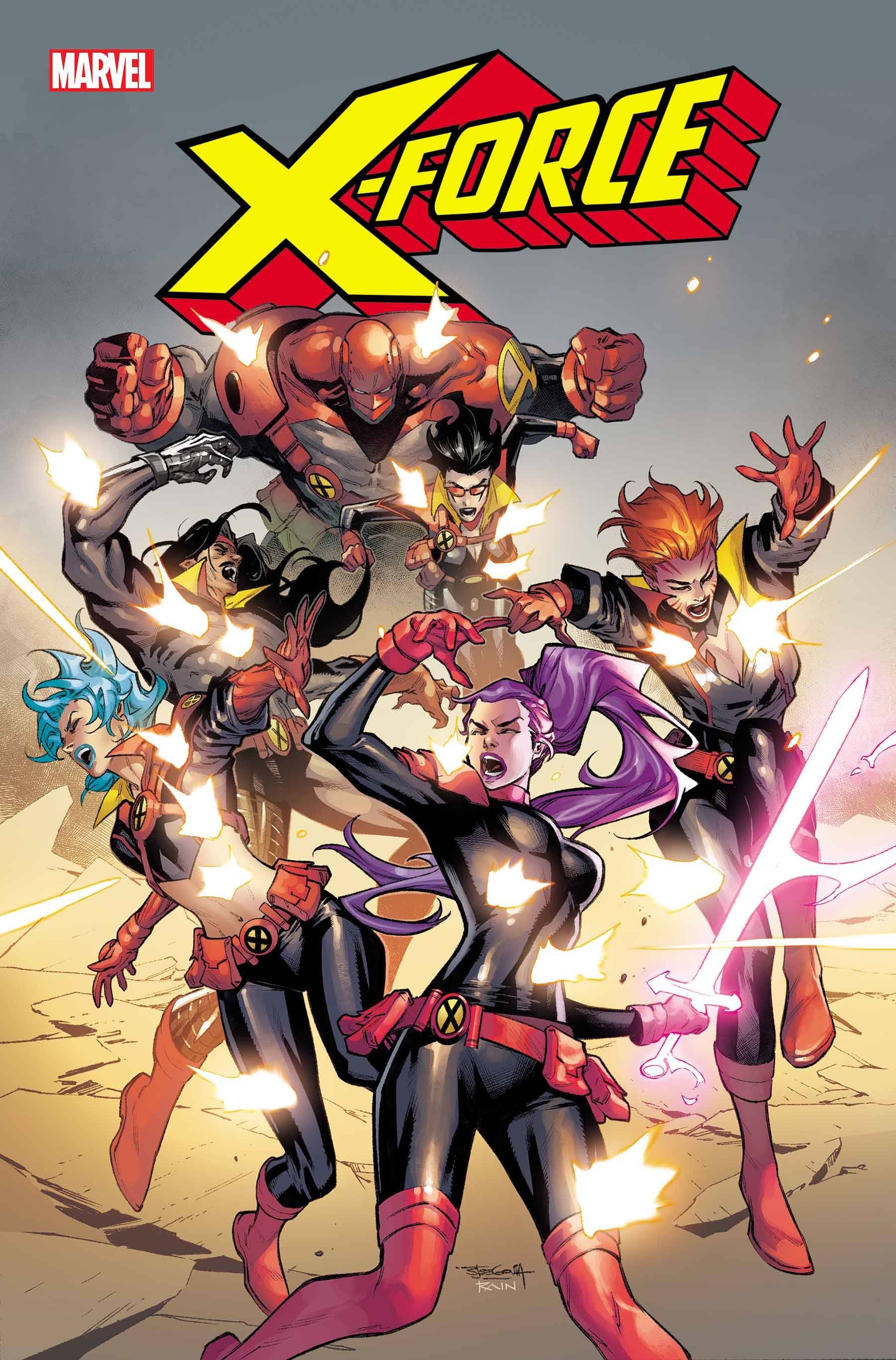 X-Force #5 (2024)